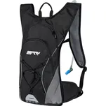 force batoh berry ace plus 12l+2l rezervoár | černo-šedý