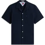 Košile Tommy Jeans Dark Night Navy 1230500 S