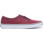 lifestylová obuv VANS AUTHENTIC PORT ROYALE/BLACK - 60