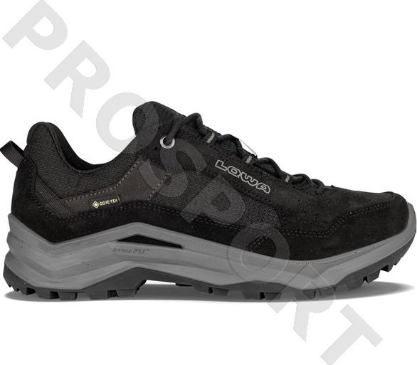 Lowa Ventierra gtx lo UK7 black/grey