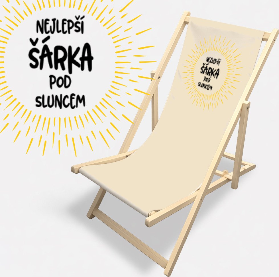 Lehátko Šárka je nejlepší pod sluncem
