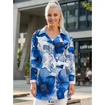 Dámké sako premium ALTISPORT VOJ/ALW102MI05 NAVY/BÍLÁ XL