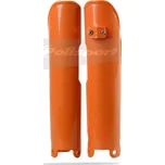 Kryty přední vidlice POLISPORT (pár) oranžová KTM 8399000002KTM EXC (XC) 300