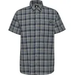 Košile pánská MAMMUT Trovat Summer Shirt Men 50627 marine-strata - L