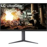 LG 32GS75Q-B počítačový monitor 80 cm (31.5") 2560 x 1440 px Quad HD LCD Černá