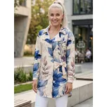 Dámké sako premium ALTISPORT VOJ/ALW102MI05 BÉŽOVÁ M