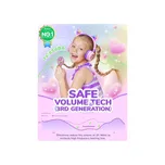 IClever Bluetooth sluchátka pro děti, 60 hodin přehrávání, kočičí uši s LED světly, bezpečná