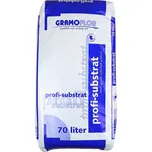 SUBSTRÁT GRAMOFLOR - Zahradnický profi Velikost: 70l