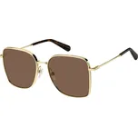 Marc Jacobs Gold Brown 1231220 58 cm