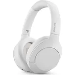 Philips TAH8506WT/00 sluchátka / náhlavní souprava Bezdrátový Přes hlavu Hovory/hudba USB typu C Bluetooth Bílá