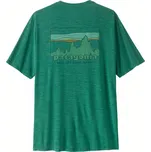 Triko PATAGONIA M CAP COOL DAILY SHIRT-73 SKYLINE Man velikost S