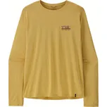 Triko PATAGONIA M L/S CAP COOL DAILY SHIRT-73 SKYLINE Man velikost M