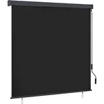 vidaXL Venkovní roleta 160 x 250 cm [145976] Barva: antracitová