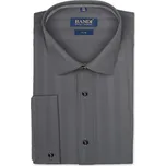 Pánská košile BANDI, model SLIM LUCEDUX Grigio