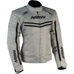 Bunda MBW LENY dámská šedá 36