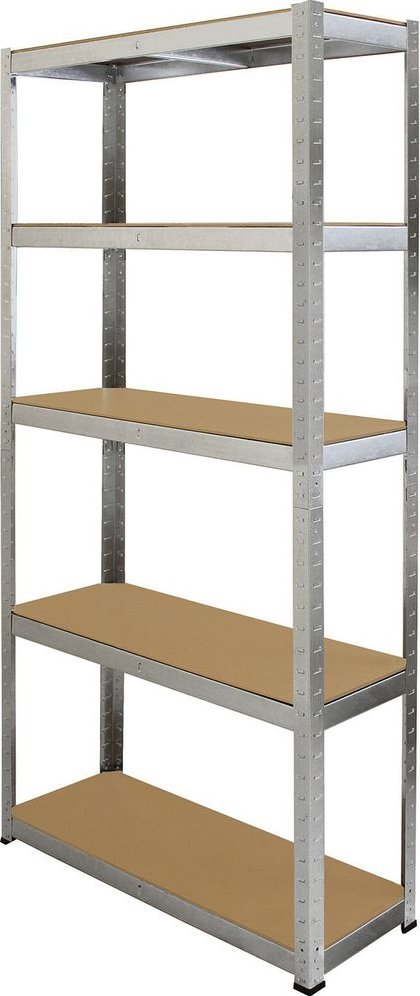 Kovový regál 180x90x40 FIELDMANN FDR 1800