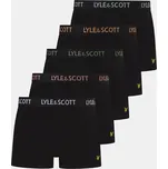Boxerky Lyle and Scott Black 1231184 L