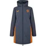 Bunda Castore True Red 1229911 16 (XL)