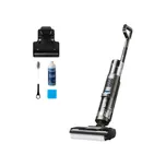 Bezdrátový vysavač EUREKA Rapidwash NEW430 pro mokré i suché vysávání s čističem čalounění, s mopem