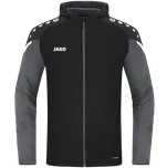 Mikina s kapucí Jako Hoodie Performance W 6822w-804 Velikost 40