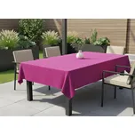 Venkovní ubrus GARDEN color 36 tmavě růžová, různé rozměry Mybesthome Rozměr: 140x200 cm