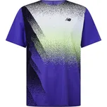 Tričko New Balance Blue 1230122 L