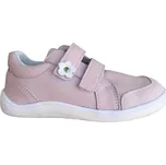 Baby Bare Febo dětské nízké celoroční barefoot boty Go – Cotton Candy Velikost EU: 22, vnitřní délka: 145, vnitřní šířka: 63