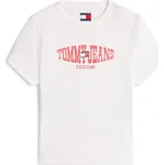 Tričko Tommy Jeans Ecru 1230964 14 (L)