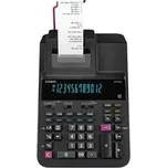 Casio DR 200 R BK Stolní kalkulačka s tiskem