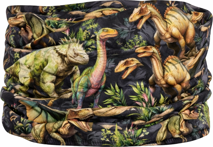 Nákrčník - Dinosauři Velikost: S