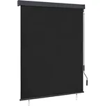 vidaXL Venkovní roleta 140 x 250 cm antracitová