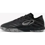 KIPSTA Futsalové kopačky Ginka Pro V2 pro dospělé 42 ČERNÁ|ŠEDÁ