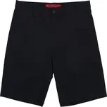 kraťasy DC Worker Relaxed Chino - KVJ0/Black 36