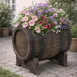 Roto květináč Salsa L, 780x570x740 mm