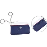 Beverly Hills Polo Club Klíčenka BHPC Piping classic zip BH-1574-00