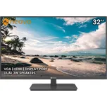 AG Neovo VA-3201 počítačový monitor 32" 1920 x 1080 px Full HD LCD Černá