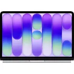 MacBook Neo, Apple A18 Pro, 8GB, 256GB, stříbrná, CZ