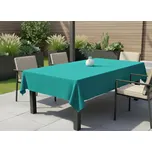 Venkovní ubrus GARDEN color 51 tyrkysová, různé rozměry Mybesthome Rozměr: 140x200 cm