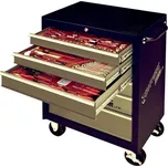 Dílenský vozík s nářadím 337 Ks 1096 - Kraftwerk