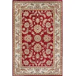 Kusový koberec Luxor 105642 Reni Red Cream 80x240 cm