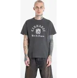 Tričko Carhartt WIP S/S Coat Of Arms T-Shirt UNISEX Black S