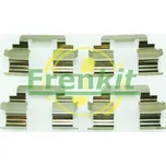 Sada příslušenství, obložení kotoučové brzdy FRENKIT 901216