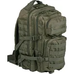 Mil-tec US Assault Pack LG olivový 36 l