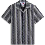 Košile Tommy Jeans Black Aop 1230499 S