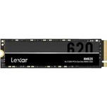 Lexar NM620/2TB/SSD/M.2 NVMe/Černá/5R