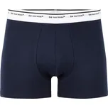 Pánské spodní prádlo CELIO BINORMAL1 L Tmavě modrá, Bílá