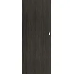 DRE Ibiza interiérové dveře standard 10 posuvné 80 cm jilm antracit posuvné IBIZAJA80PO 83516187