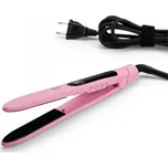 Cera professional Cera Bullet Straightener žehlička na vlasy - růžová