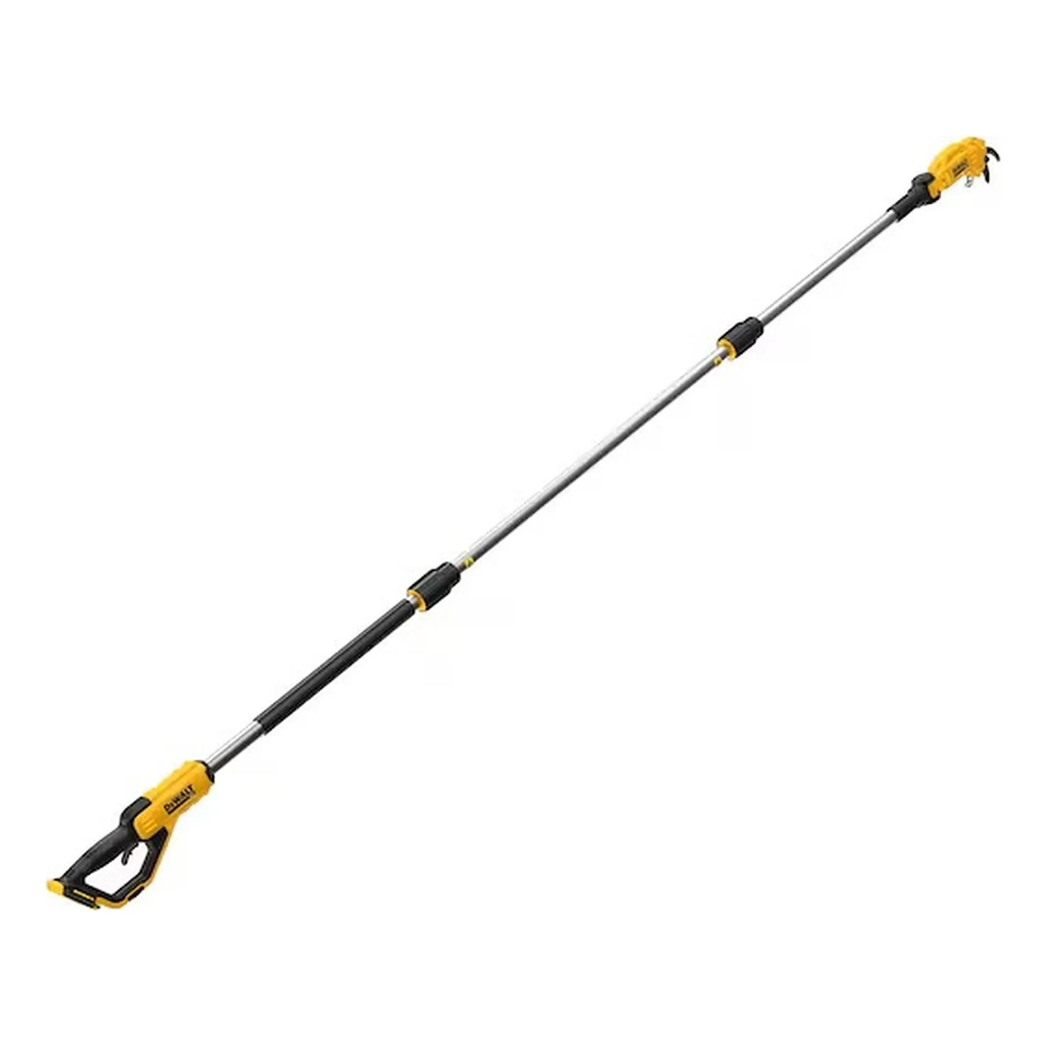 Fotografie 1 - Nůžky na větve DeWALT DCMPP569P1-QW 1x 5,0 Ah + nabíječka