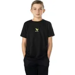 Bauer Triko Bauer Graphic YTH, Barva BLK, Velikost S 1041934